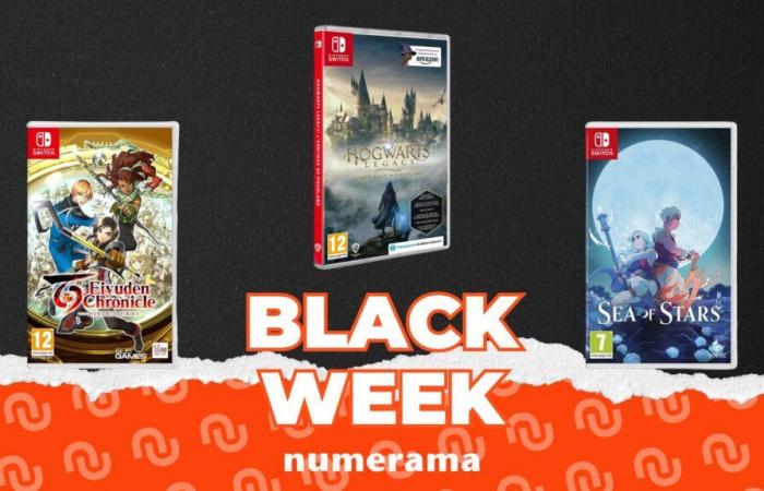 Black Friday PS5, Switch und Xbox: Unzählige Spiele sind im Angebot, hier sind die guten Angebote, die es zu ergattern gibt