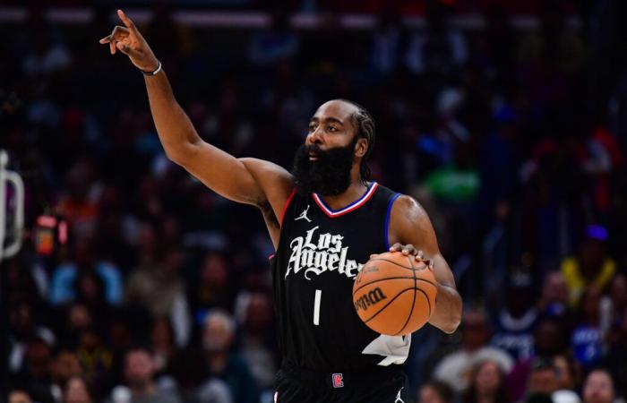 NBA: Philadelphia gewinnt endlich, Harden führt die Clippers erneut zum Sieg