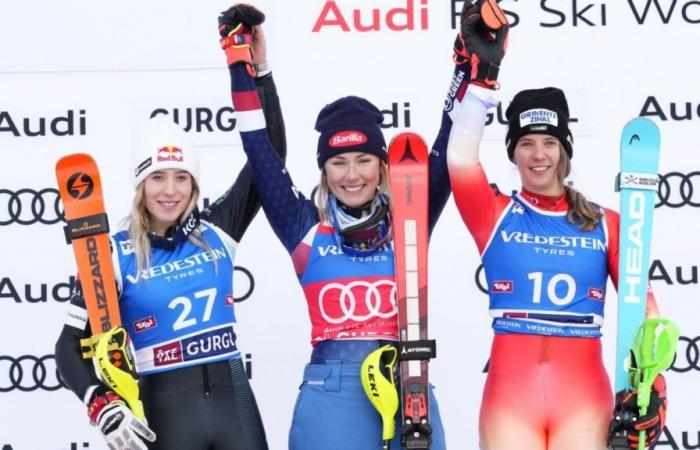 Mikaela Shiffrin gewinnt und begibt sich auf die Suche nach ihrem 100. Sieg nach Nordamerika