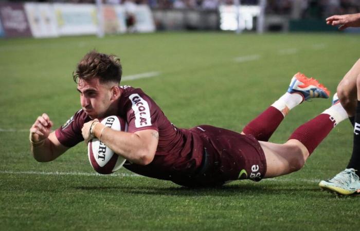 Top 14. UBB ist sich dessen bewusst, es ist wirklich an der Zeit, die Schleusen nach außen zu öffnen