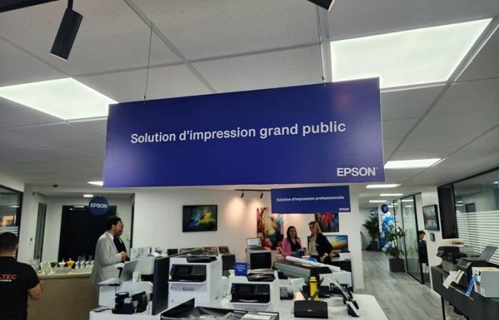 Epson feiert 5 Jahre Erfolg und Wachstum in Marokko