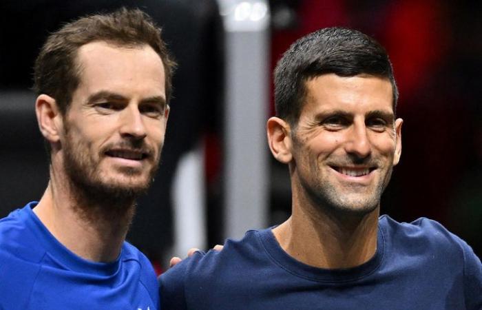 Djokovic beauftragt Murray, das Auge des Tigers zu finden