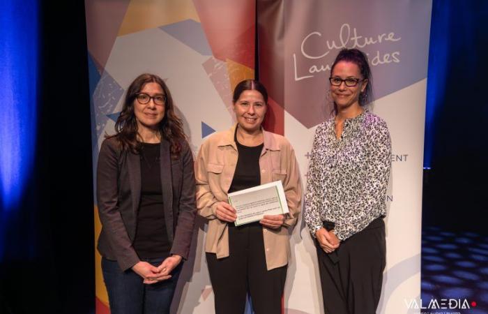 Argenteuil sticht beim Grand Prix de la Culture des Laurentides hervor