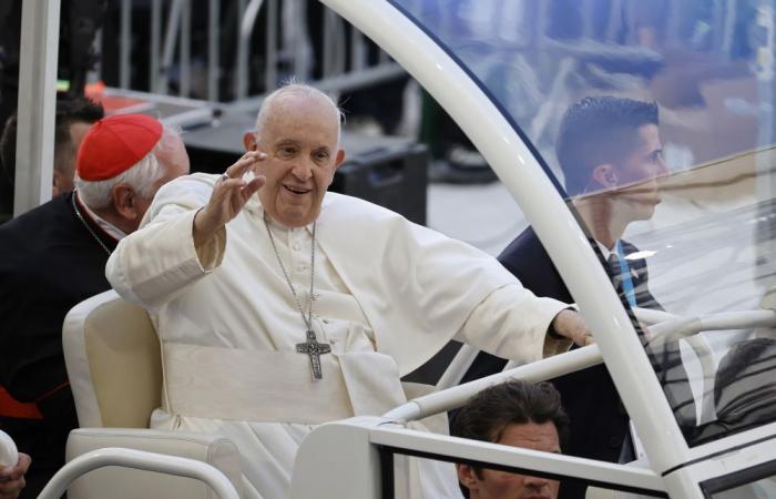 Der Besuch des Papstes auf Korsika wurde vom Vatikan bestätigt