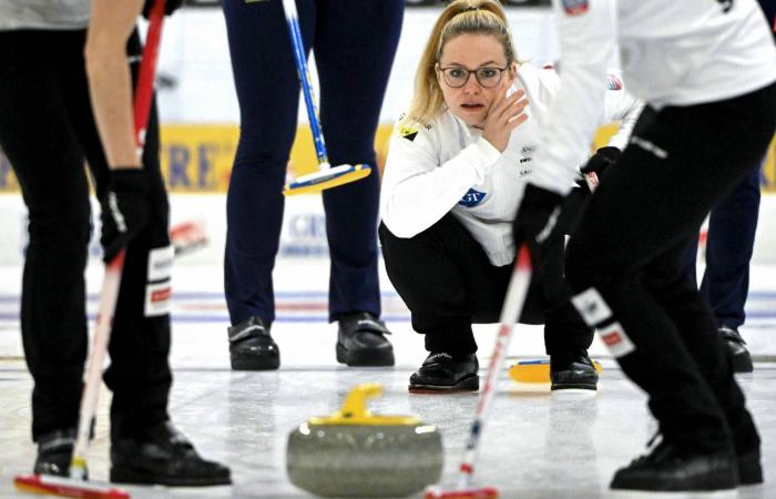 Schweizer Frauen dominieren die Curling-Europameisterschaft