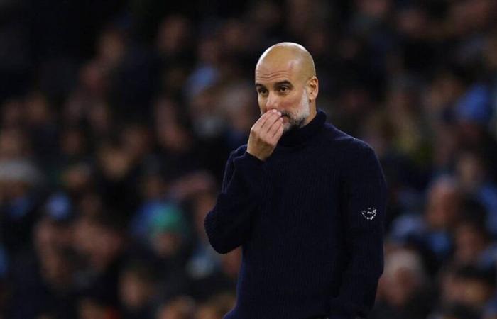 Pep Guardiola reagiert auf Citys erneute Niederlage