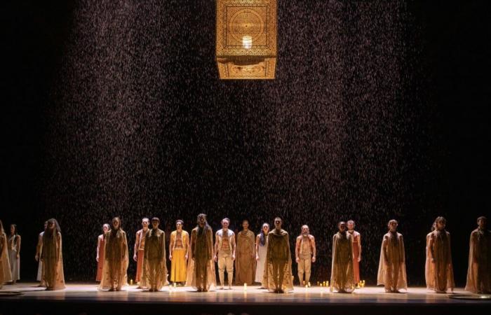 Ihsane, das unvollendete Ballett von Sidi Larbi Cherkaoui