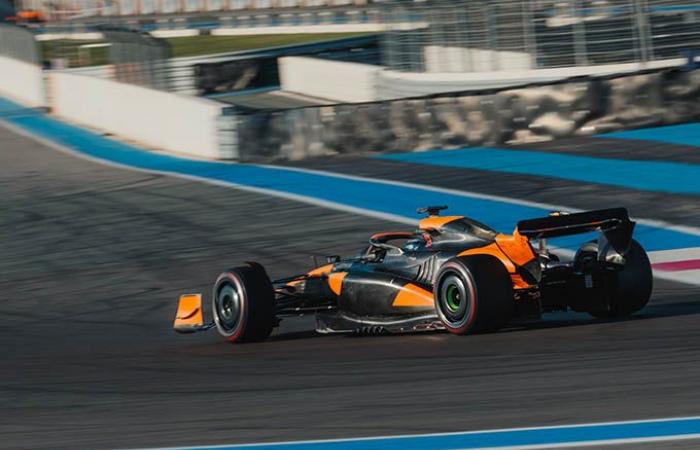 Formel 1 | Exklusiv: Nyck de Vries könnte McLaren F1-Reservefahrer werden