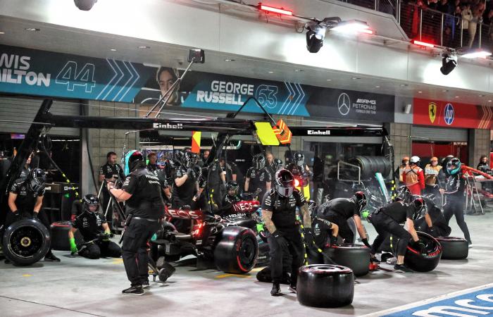 Mark Hughes: Erklärung der überraschenden Vormachtstellung von Mercedes in Las Vegas