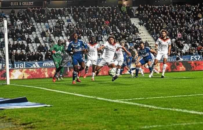 Bastia – Lorient: Spielzusammenfassung