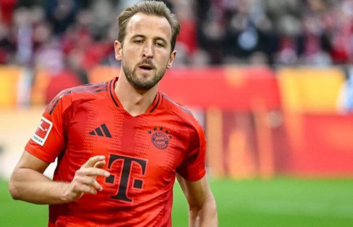 Harry Kane droht PSG, Vorsicht vor Gefahr!