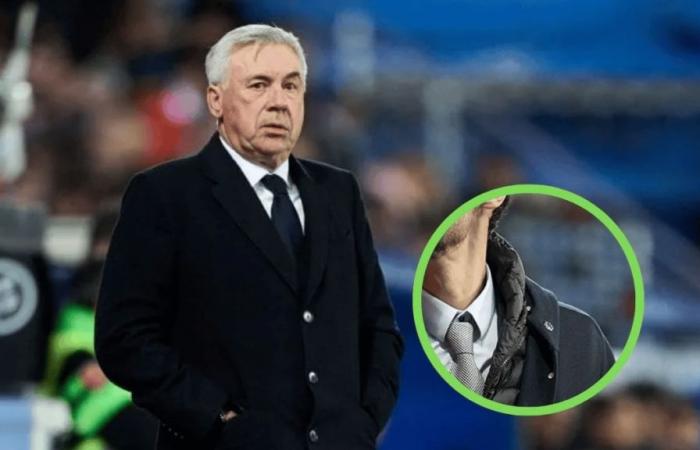 Real Madrid evaluiert weiterhin: die Alternative, die als Ersatz für Ancelotti vorbereitet wird