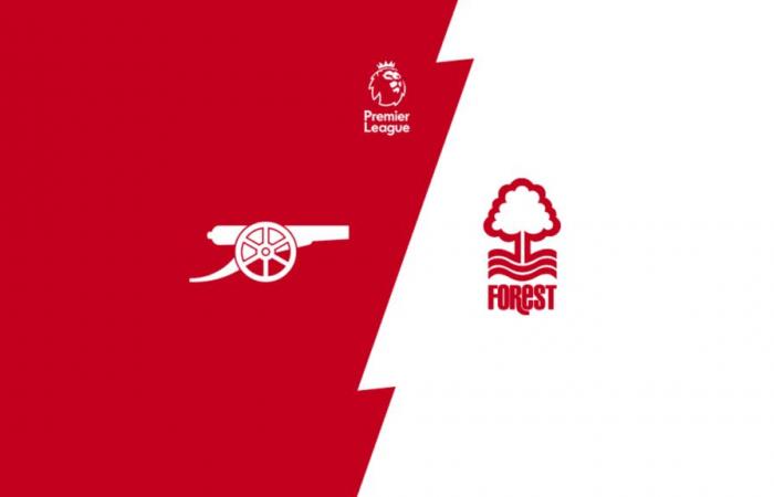 Vorschau: Arsenal gegen Nottingham Forest | Bericht vor dem Spiel | Nachricht