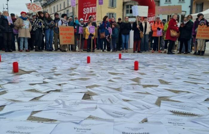 „Gestorben, weil sie Frauen waren“