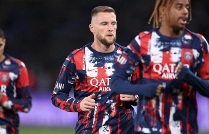 PSG Mercato: Skriniar geht im Januar, in Paris geht es geschäftig zu!