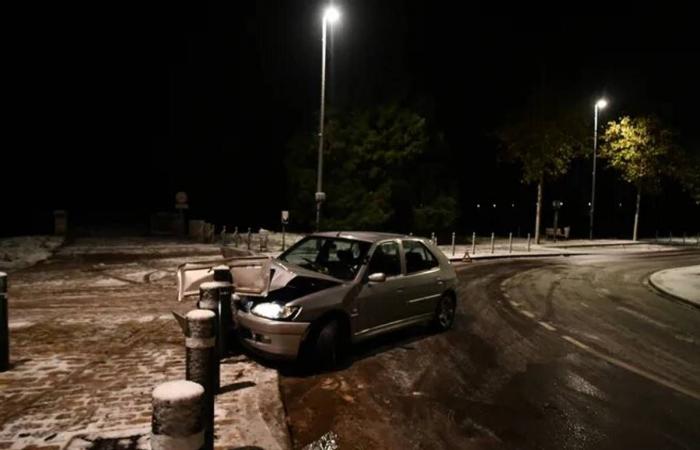 Verkehrssicherheit, Schnee und Unfälle, Loiret aus der Luft, Rennen der 3 Brücken… Unter den 5 Nachrichten für Freitag, den 22. November in Loiret