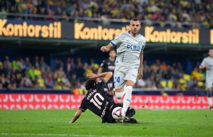 Zurück | Atlético de Madrid – Alavés: Drei Punkte, zwei Wege