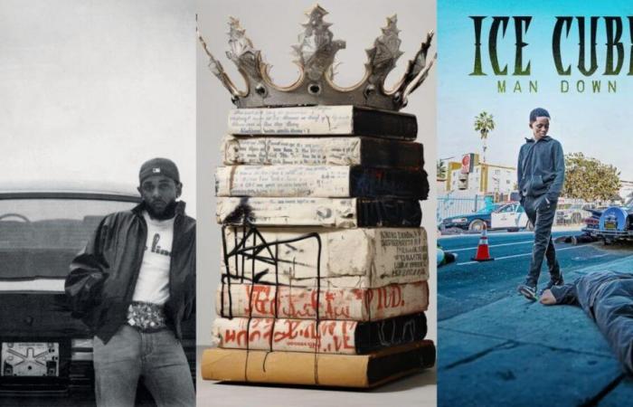 Kendrick Lamar, Boldy James, Ice Cube … die Albumveröffentlichungen der Woche