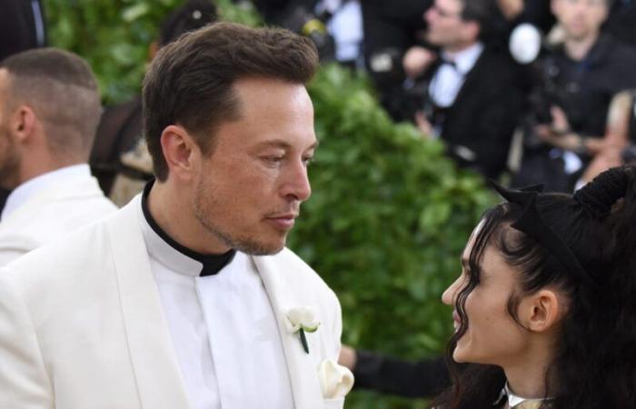 Elon Musk und Grimes haben ihren Sorgerechtsstreit in Texas beigelegt