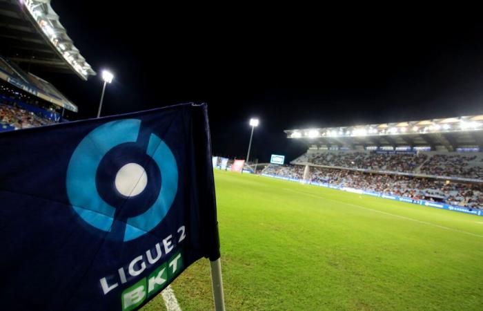 Ligue 2 (J14) – Das Spiel SC Bastia – FC Lorient wurde nach dem Ausschluss von Jocelyn Janneh unterbrochen