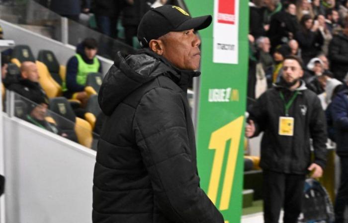 FC Nantes: Kombouarés klarer Blick auf seine Zukunft