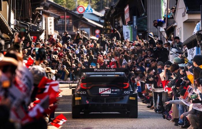 Es laufen Ermittlungen zu einem „sehr schwerwiegenden“ Sicherheitsverstoß bei der WRC-Rallye Japan