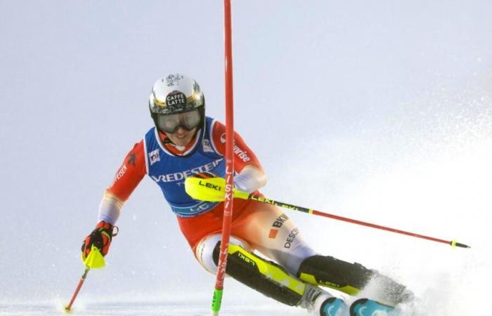 Slalom Gurgl Frauen live: Was zeigen die Schweizerinnen?