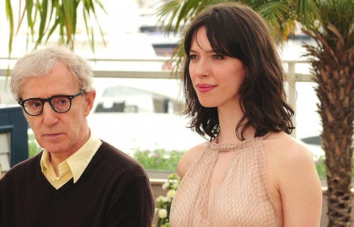 Rebecca Hall bedauert, dass sie sich für die Zusammenarbeit mit Woody Allen entschuldigt hat