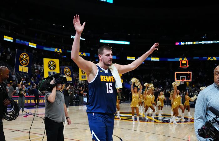 Nikola Jokic NBA Player Prop Wetten heute gegen Los Angeles Lakers 23.11.2024