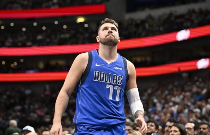 Luka Doncics Verletzungsstatus für Mavericks-Nuggets