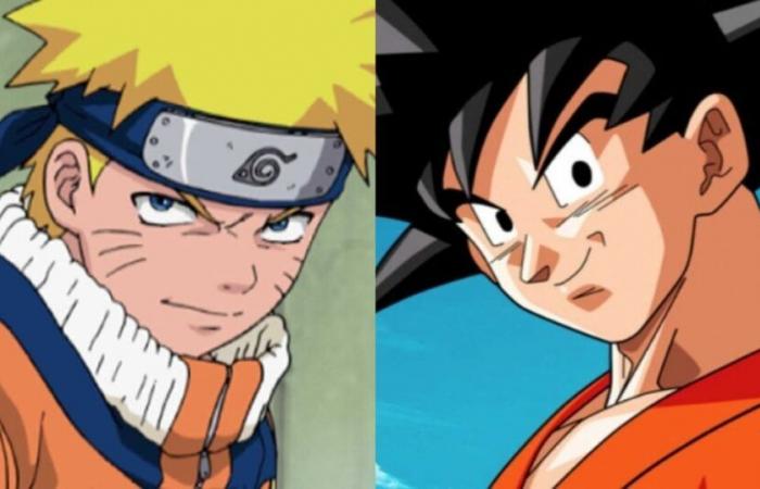 Dragon Ball: Vor seinem Verschwinden teilte Akira Toriyama diese unveröffentlichte Zeichnung von Goku als Ninja in Naruto