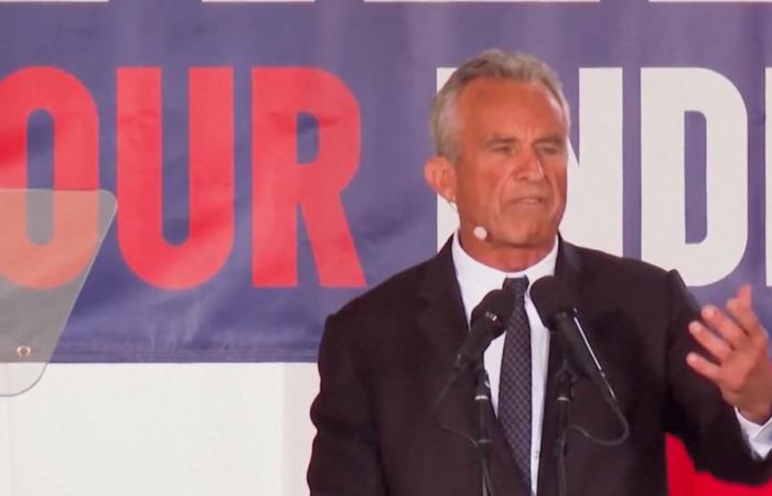 Wer ist Robert F. Kennedy Jr., der nächste US-Gesundheitsminister?