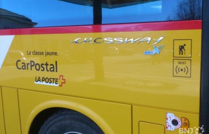 CarPostal erweitert sein Angebot in Gorgier