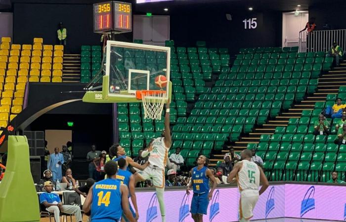 SENEGAL STARTET STARK GEGEN RWANDA (81-58)