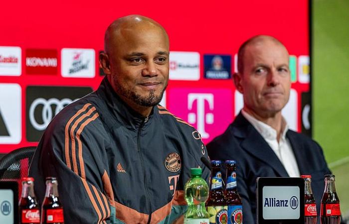 FC Bayern: Kompany wird bei Frage nach Goretzka emotional