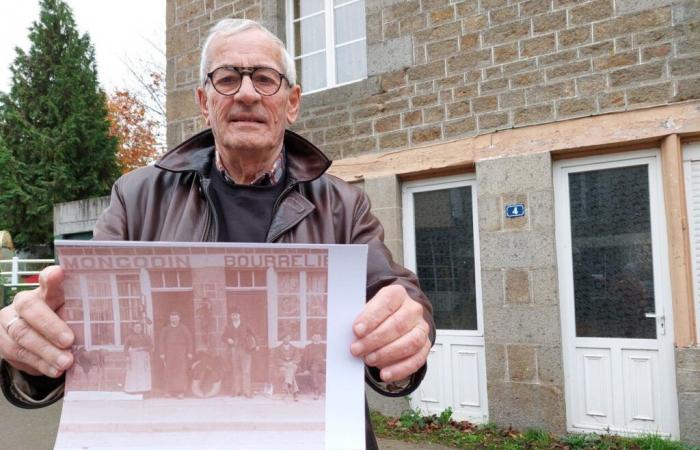 Dank seiner Initiative belebt Claude die Geschäfte seines Dorfes in der Orne wieder