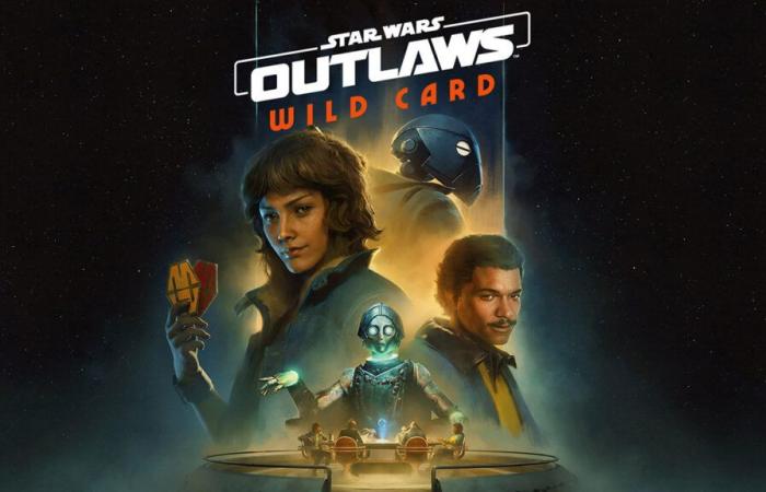 Star Wars Outlaws: Der erste große DLC ist mit seinem ikonischen Charakter da | Xbox