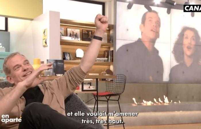 Garou erklärt, warum er den Kontakt zu Céline Dion abgebrochen und seine Freundschaft beendet hat