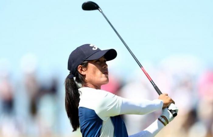 Céline Boutier kehrt bei der CME Group Tour Championship in die Top 10 zurück, Jeeno Thitikul und Angel Yin am Steuer