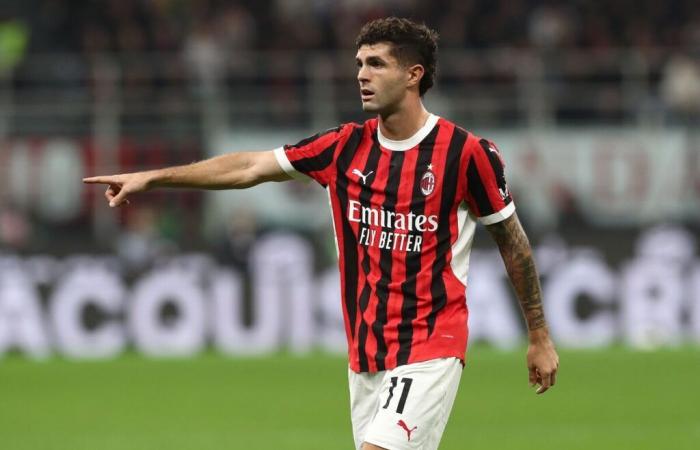 Wer könnte Pulisic für Milan ersetzen, da Fonseca vor Juventus – Football Italia Zweifel hat?