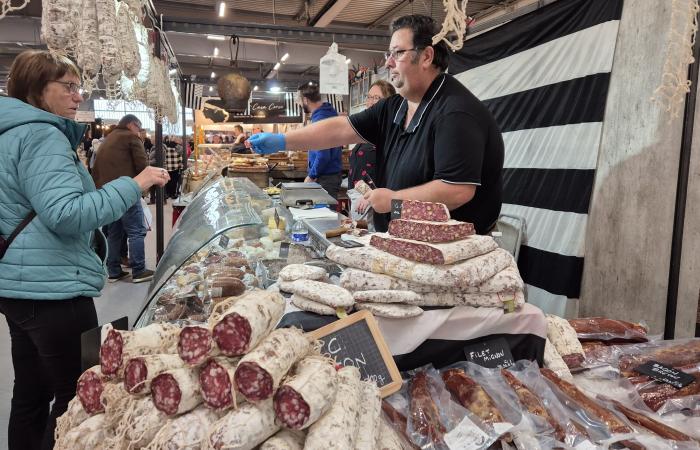 Auf der Mer et Vigne-Messe sind Verbraucher „vorsichtiger als zuvor“