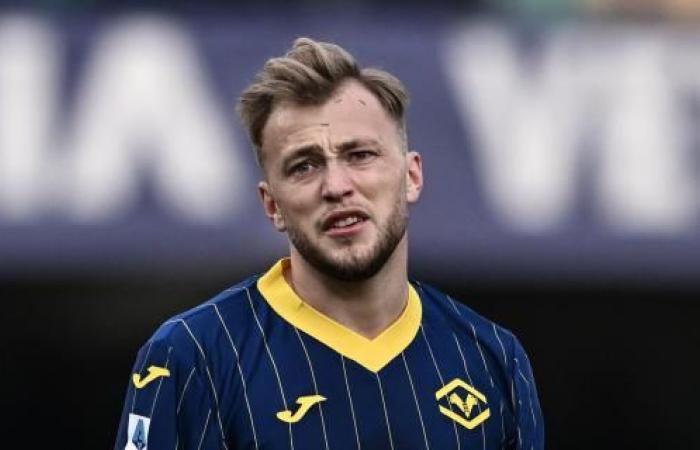 Berichte von Hellas Verona – Tengstedt hat Pech, Albtraumverteidigung: Dawidowicz erzielt 3 Punkte