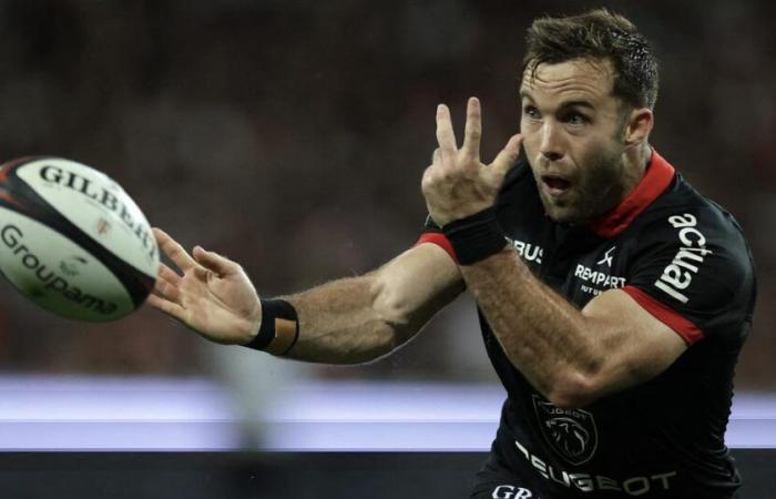 „Die Aufgabe bestand darin, es den jungen Leuten einfach zu machen“, betont Paul Graou im Stade Toulousain