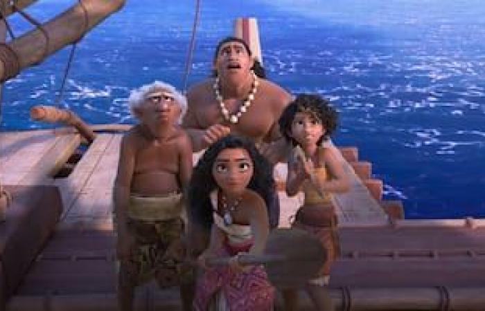 Interview für „Moana 2“: Anthony Kavanagh übernimmt erneut die Stimme von Maui