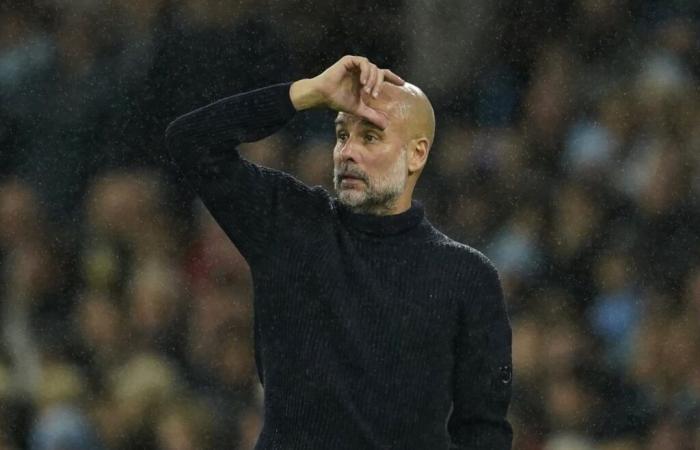 Man City unterlag Tottenham mit 0:4 in der fünften Niederlage in Folge, während sich die Krise für Pep Guardiola verschärfte