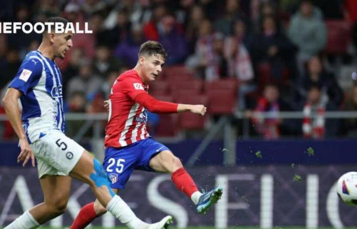 Vorschau Atlético de Madrid – Alavés: Drei goldene Punkte