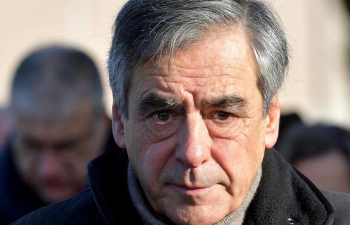 Die Sanktionen gegen François Fillon wurden am Montag erneut geprüft