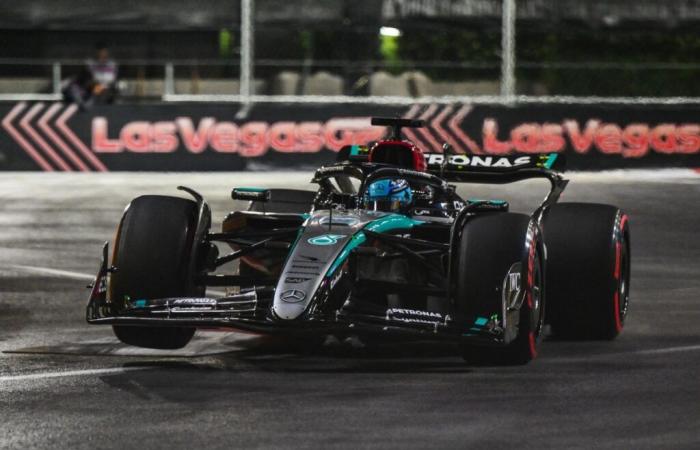 F1 Grand Prix von Las Vegas – Startzeit, Startaufstellung, Anschauen und mehr