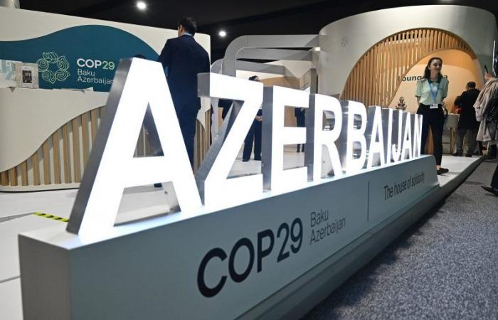 In Baku steckt die COP29 mehr denn je in Öl und Gas