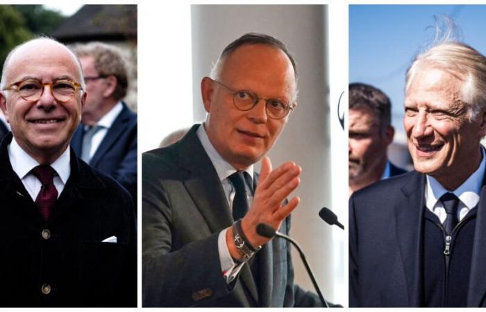 Cazeneuve, Philippe, de Villepin… Welche ehemaligen Premierminister haben den Staat am meisten gekostet?